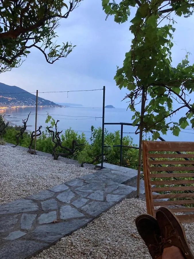 Guest house La Marfra Hotel Laigueglia Italy