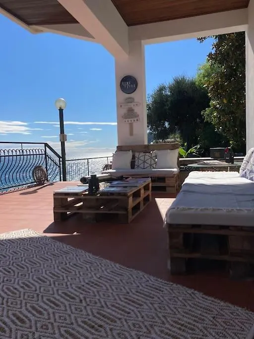 Guest house La Marfra Hotel Laigueglia