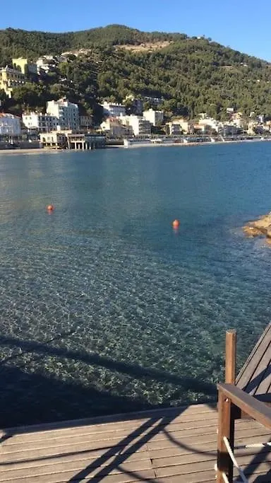 La Marfra Hotel Laigueglia Italy