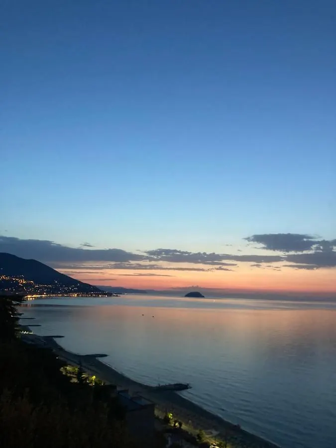 La Marfra Hotel Laigueglia
