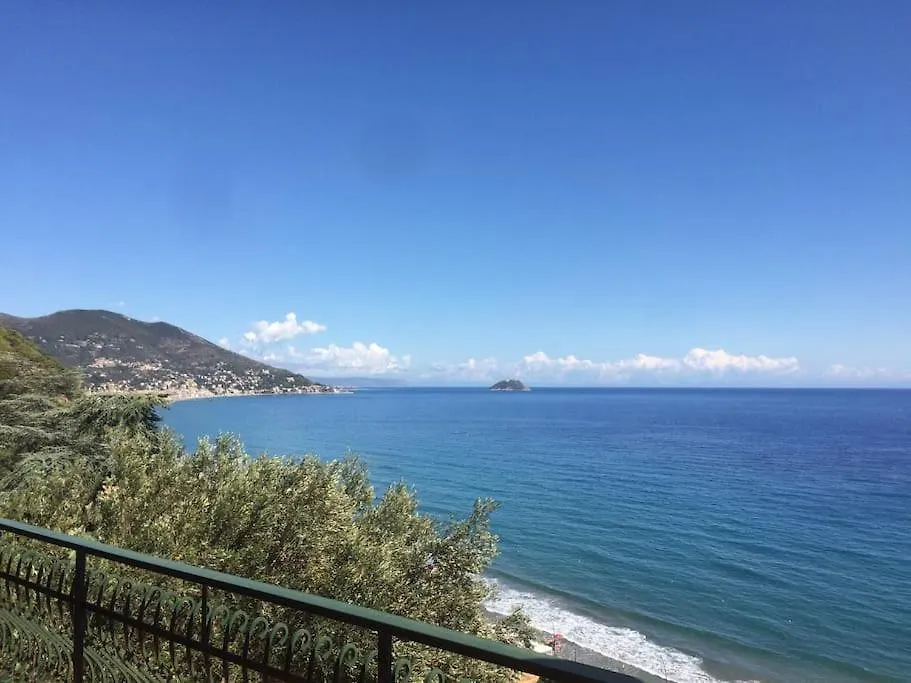 La Marfra Hotel Laigueglia Guest house