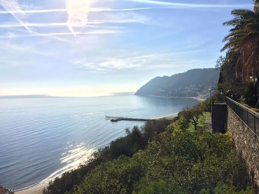 La Marfra Hotel Laigueglia