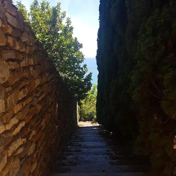 Guest house La Marfra Hotel Laigueglia